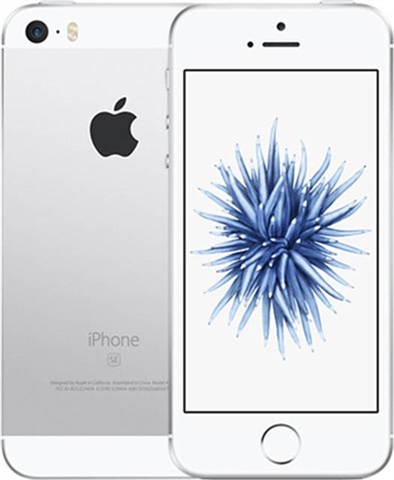 Apple iPhone SE 32GB Silver, Unlocked B - CeX (AU): - Buy, Sell 